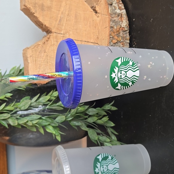 Starbucks Tumblers Lot- Atlanta YOU ARE HERE Collection glass bottle with lid - Picture 9 of 17